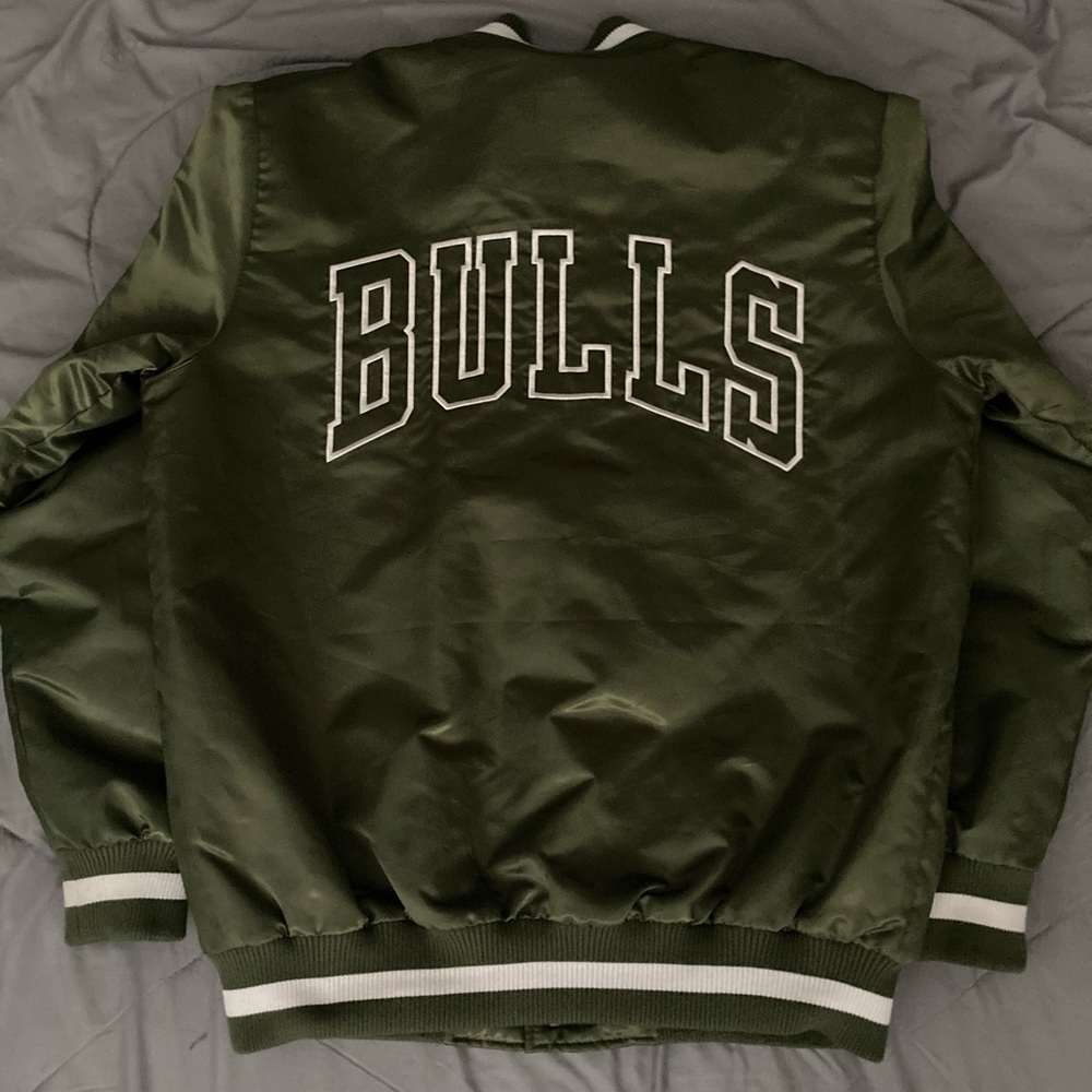 Starter jacket jerseys - Picture 3 of 5